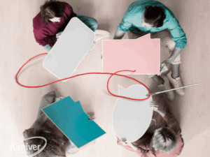 In dit blok van Kimiver Advies lees je waarom communicatie de rode draad is in een effectieve HR-strategie