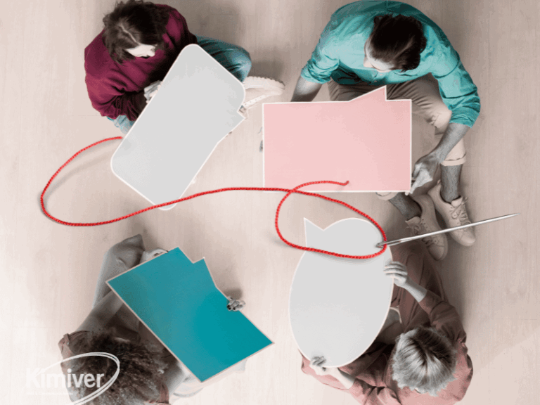 In dit blok van Kimiver Advies lees je waarom communicatie de rode draad is in een effectieve HR-strategie