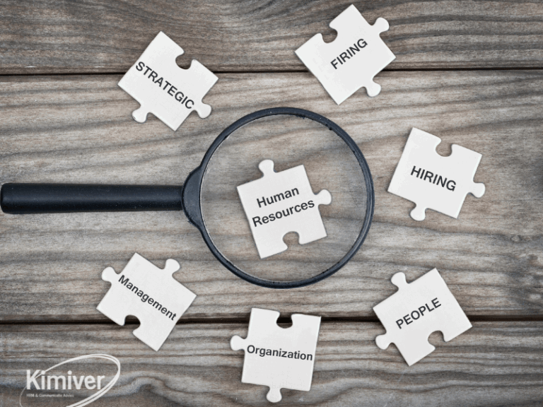 Hoe HR-managers de HR-afdeling naar een hoger niveau kunnen tillen door samen te werken met een externe strategische partner