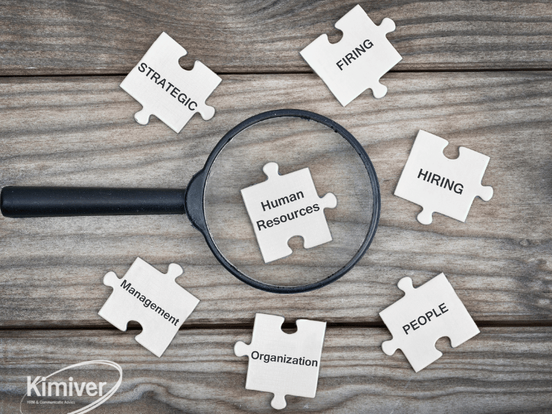 Hoe HR-managers de HR-afdeling naar een hoger niveau kunnen tillen door samen te werken met een externe strategische partner