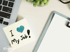 Afbeelding bij een blog van Kimiver Advies over hoe je talent binnen houdt in een krappe arbeidsmarkt